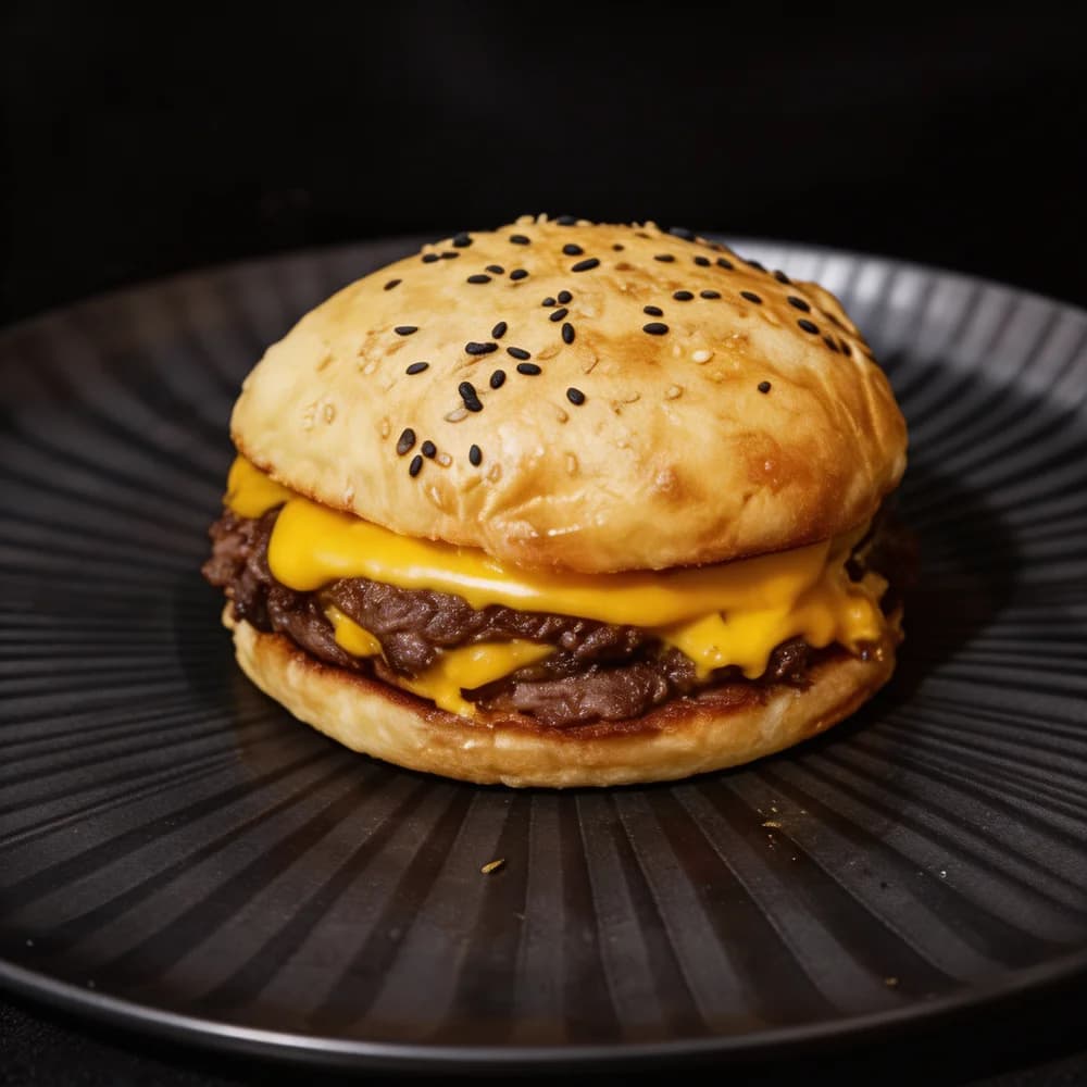 2x1 Double Cheeseburger